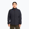 Moteriškas flisinis džemperis Jack Wolfskin Lite Curl Full Zip dark navy