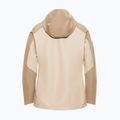 Moteriška striukė nuo lietaus Jack Wolfskin Wildbound 2L oyster 9