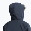 Moteriška striukė nuo lietaus Jack Wolfskin Wildbound 2L midnight sky 5