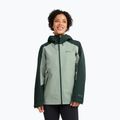 Moteriška striukė nuo lietaus Jack Wolfskin Wildbound 2L green zinnia