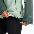 Moteriška striukė nuo lietaus Jack Wolfskin Wildbound 2L green zinnia 6