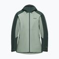 Moteriška striukė nuo lietaus Jack Wolfskin Wildbound 2L green zinnia 7