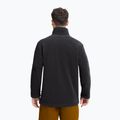 Vyriškas flisinis džemperis Jack Wolfskin Taunus 200 Full Zip black 3