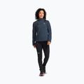 Moteriškas flisinis džemperis Jack Wolfskin Taunus 100 Half Zip midnight sky 2