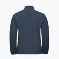 Moteriškas flisinis džemperis Jack Wolfskin Taunus 100 Half Zip midnight sky 6