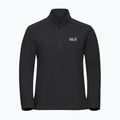 Moteriškas flisinis džemperis Jack Wolfskin Taunus 100 Half Zip black 5