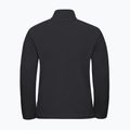Moteriškas flisinis džemperis Jack Wolfskin Taunus 100 Half Zip black 6