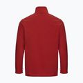 Vyriškas flisinis džemperis Jack Wolfskin Taunus 100 Full Zip siren red 8