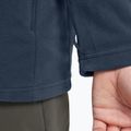 Vyriškas flisinis džemperis Jack Wolfskin Taunus 100 Full Zip midnight sky 6