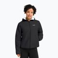 Moteriška pašiltinta striukė Jack Wolfskin Trail Light Ins 2IN1 black