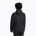 Moteriška pašiltinta striukė Jack Wolfskin Trail Light Ins 2IN1 black 2
