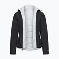 Moteriška pašiltinta striukė Jack Wolfskin Trail Light Ins 2IN1 black 7