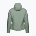 Moteriška pašiltinta striukė Jack Wolfskin Trail Light Ins 2IN1 green zinnia 9