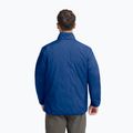Vyriška pašiltinta striukė Jack Wolfskin Trail Light Ins 2IN1 blue orchid 3