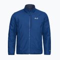 Vyriška pašiltinta striukė Jack Wolfskin Trail Light Ins 2IN1 blue orchid 8