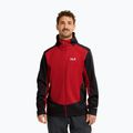 Vyriška softshell striukė Jack Wolfskin Skyvail siren red