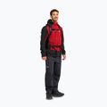 Vyriška softshell striukė Jack Wolfskin Skyvail siren red 2