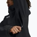 Moteriška lietpaltinė striukė Jack Wolfskin Rockpaw 3L phantom 5