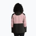 Moteriška striukė nuo lietaus Jack Wolfskin Rockpaw 3L rosegarden 3