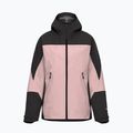 Moteriška striukė nuo lietaus Jack Wolfskin Rockpaw 3L rosegarden 7