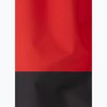 Vyriška striukė nuo lietaus Jack Wolfskin Rockpaw 3L siren red 10