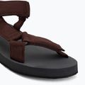 Vyriškos basutės Jack Wolfskin Taiga dark mahogany 7
