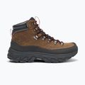 Vyriški turistiniai batai Jack Wolfskin Apex Hike Pro Leather Texapore Mid fawn