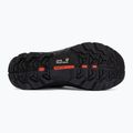 Vyriški turistiniai batai Jack Wolfskin Apex Hike Pro Leather Texapore Mid fawn 4