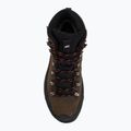 Vyriški turistiniai batai Jack Wolfskin Apex Hike Pro Leather Texapore Mid fawn 5