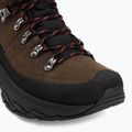 Vyriški turistiniai batai Jack Wolfskin Apex Hike Pro Leather Texapore Mid fawn 7