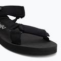 Vyriškos basutės Jack Wolfskin Taiga black 7