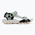 Moteriškos basutės  Jack Wolfskin Ridge green zinnia 2