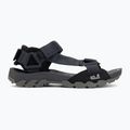 Moteriškos basutės  Jack Wolfskin Ridge black 2