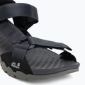 Moteriškos basutės  Jack Wolfskin Ridge black 7