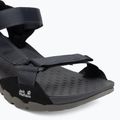 Vyriškos basutės Jack Wolfskin Ridge black 7