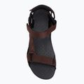 Vyriškos basutės Jack Wolfskin Ridge dark mahogany 5