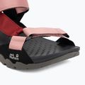 Moteriškos basutės  Jack Wolfskin Ridge begonia 7