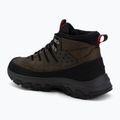 Vyriški turistiniai batai Jack Wolfskin Apex Hike Texapore Mid obsidian moss 3