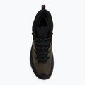 Vyriški turistiniai batai Jack Wolfskin Apex Hike Texapore Mid obsidian moss 5