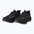 Vyriški žygio batai Jack Wolfskin Apex Hike Texapore Low black 2