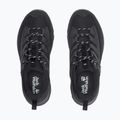 Vyriški žygio batai Jack Wolfskin Apex Hike Texapore Low black 4