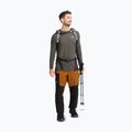 Vyriški žygio batai Jack Wolfskin Apex Hike Texapore Low black 7