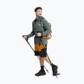 Vyriški žygio batai Jack Wolfskin Apex Hike Texapore Low obsidian moss 7