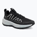 Moteriški turistiniai batai Jack Wolfskin Wild Hike Low black/phantom