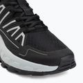 Moteriški turistiniai batai Jack Wolfskin Wild Hike Low black/phantom 7