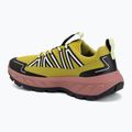 Vyriški turistiniai batai Jack Wolfskin Wild Hike Low chartreuse 3