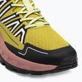 Vyriški turistiniai batai Jack Wolfskin Wild Hike Low chartreuse 7