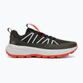Vyriški turistiniai batai Jack Wolfskin Wild Hike Low obsidian moss 2