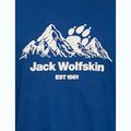 Vyriški marškinėliai Jack Wolfskin Carefree blue orchid 7