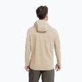 Vyriškas trekingo džemperis  Jack Wolfskin Sucol Hoody oyster 3